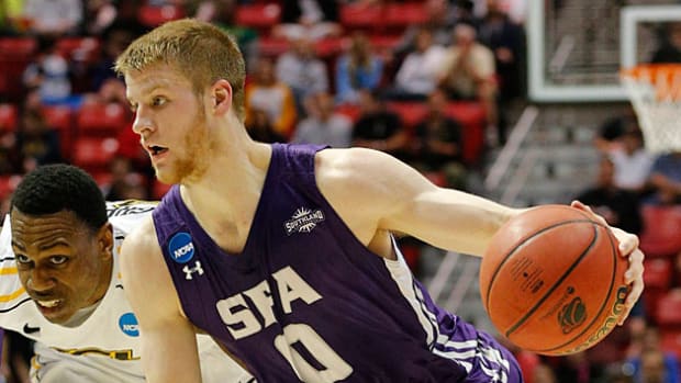 Thomas Walkup Stephen F. Austin NCAA team preview